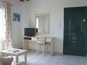 Lägenhet Sahas Mykonos Town