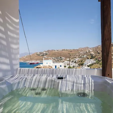 Sahas * Mykonos Town