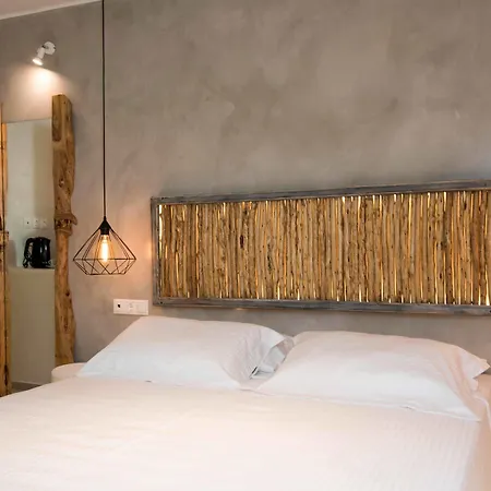 Sahas アパート Mykonos Town