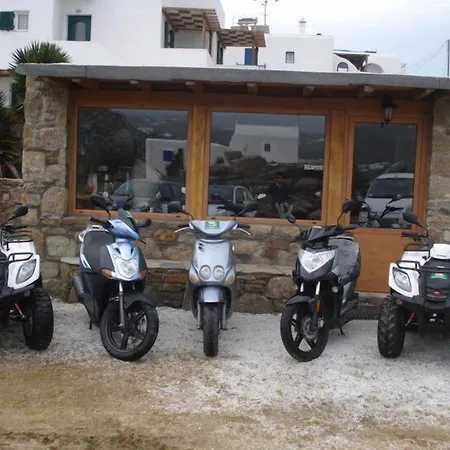 Sahas アパート Mykonos Town