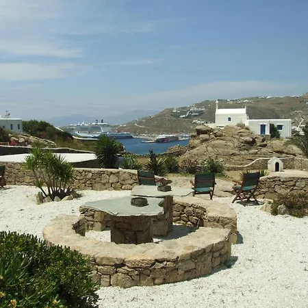 Sahas Mykonos Town