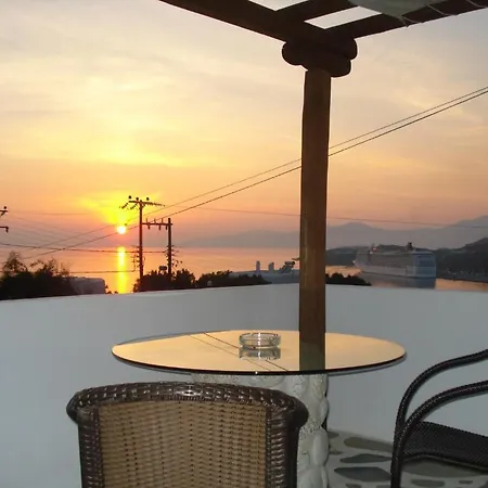 Sahas * Mykonos Town