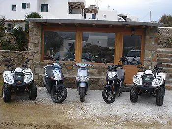 Sahas Appartamento Mykonos Town