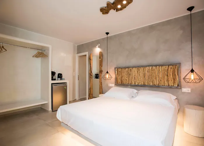 Apartment Sahas Mykonos Town