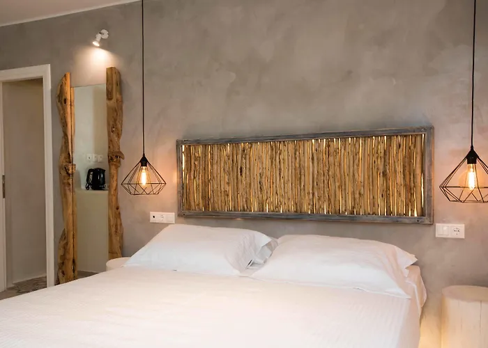 Sahas Apartment Mykonos Town