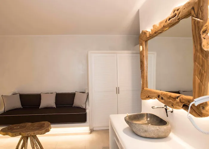 Apartment Sahas Mykonos Town