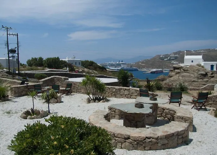 Apartment Sahas Mykonos Town