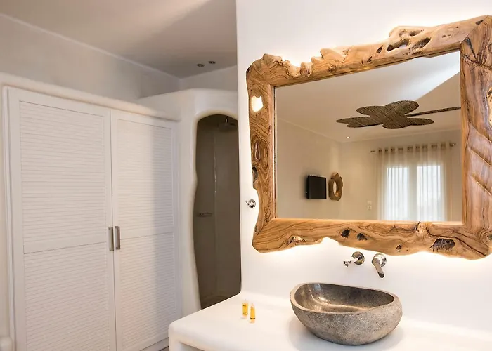 Sahas Apartment Mykonos Town