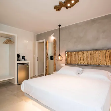 아파트 Sahas Mykonos Town