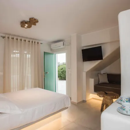 Sahas Apartment Mykonos Town