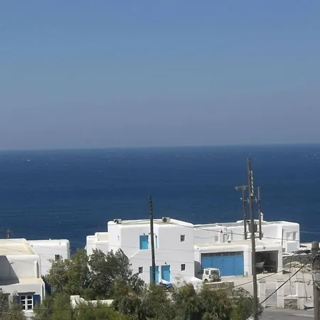 Sahas Apartment Mykonos Town