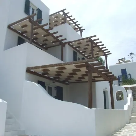 Apartment Sahas *