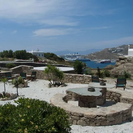 Apartment Sahas Mykonos Town