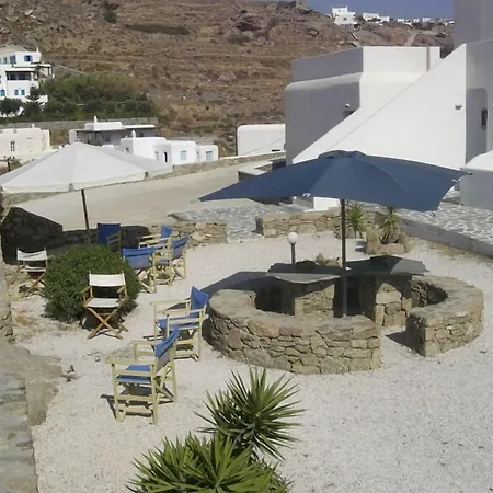 Sahas Apartment Mykonos Town