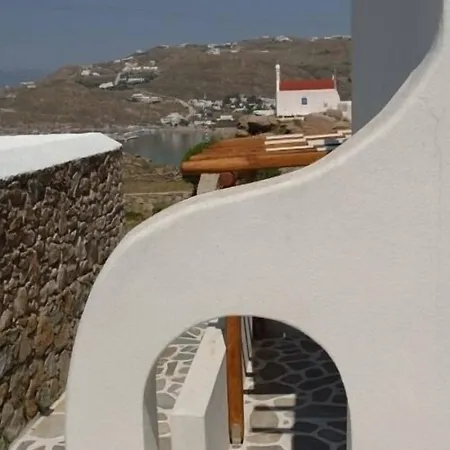 アパート Sahas Mykonos Town