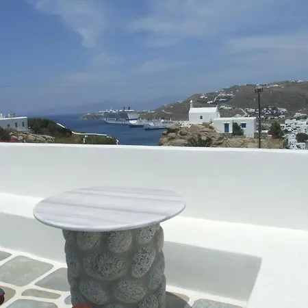 Sahas Апартаменты Mykonos Town