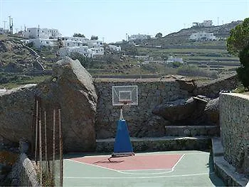 Sahas 아파트 Mykonos Town