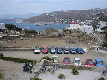 Sahas Апартаменты Mykonos Town
