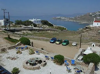 Sahas Апартаменты Mykonos Town