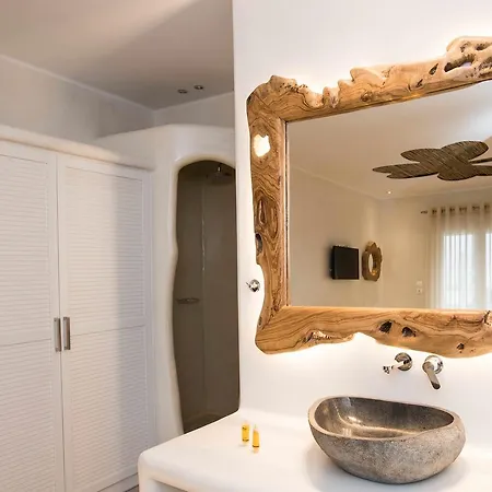 Sahas Апартаменты Mykonos Town