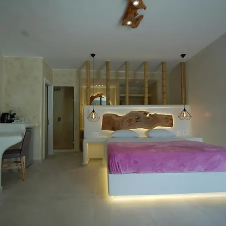 Sahas Апартаменты Mykonos Town