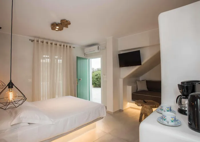 Sahas Appartamento Mykonos Town