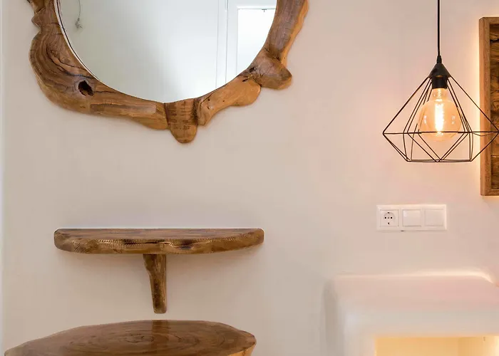 Sahas Appartamento Mykonos Town