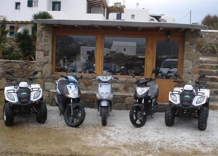 Sahas Lejlighed Mykonos Town