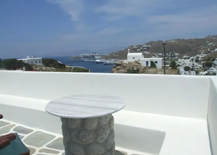 Sahas Lejlighed Mykonos Town