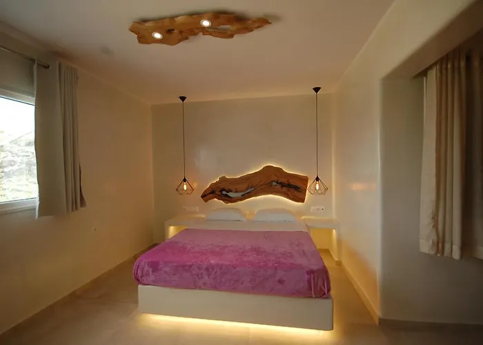 Sahas Lejlighed Mykonos Town