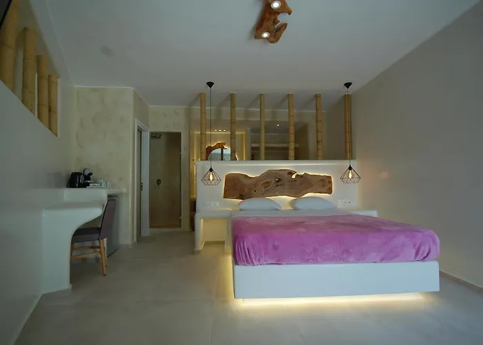 Sahas Lejlighed Mykonos Town