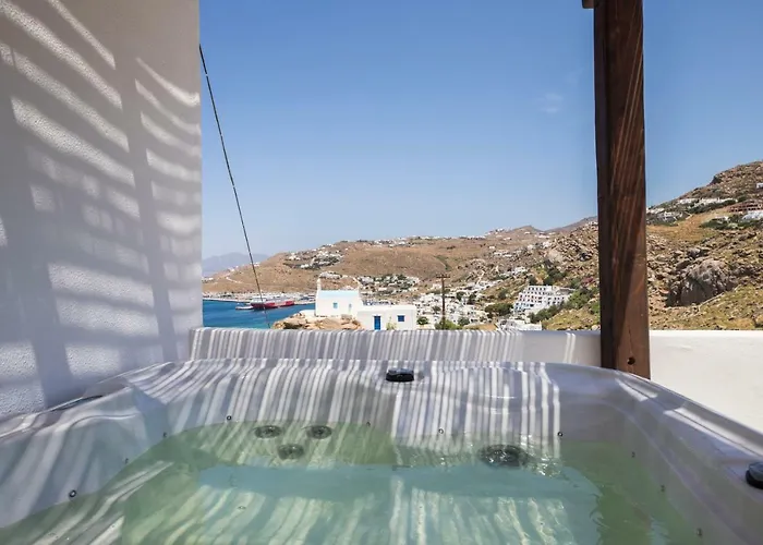 Sahas * Mykonos Town