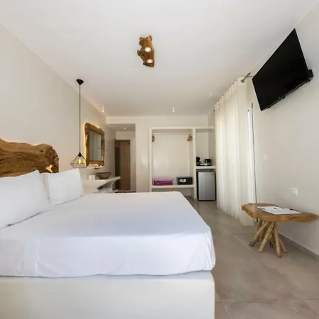 شقة Sahas Mykonos Town